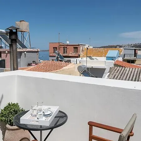 Lejlighed Casa Ammos *