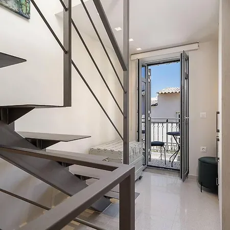 Lägenhet Casa Ammos