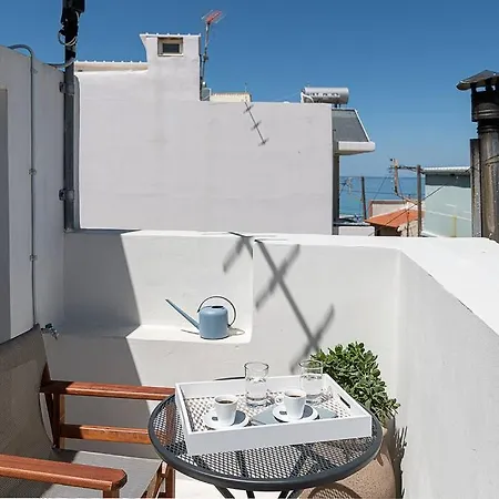 Lejlighed Casa Ammos *