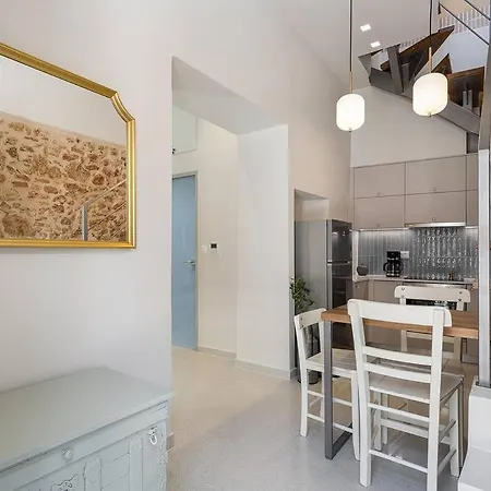 Lägenhet Casa Ammos