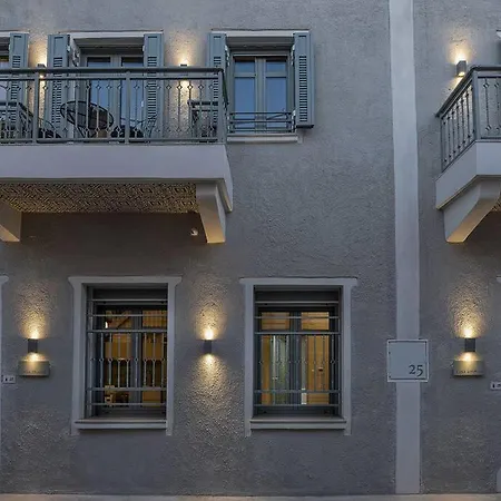Casa Ammos Lejlighed Chania (Crete)