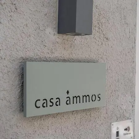 Lejlighed Casa Ammos *