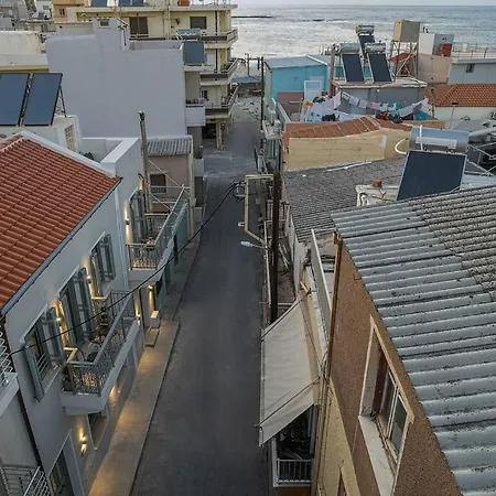 Casa Ammos Lejlighed