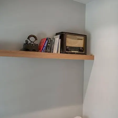 Casa Ammos Lägenhet *