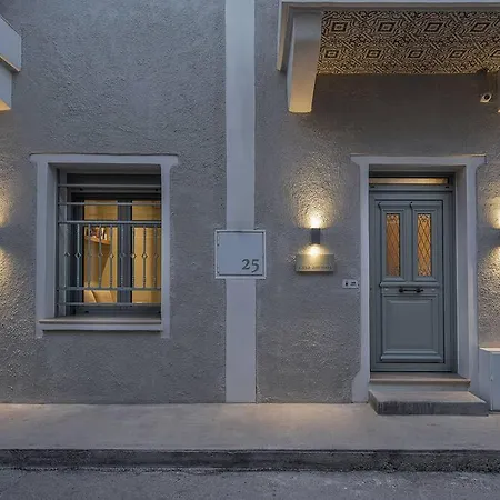 Lejlighed Casa Ammos