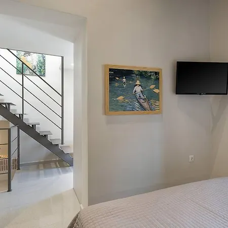 Lägenhet Casa Ammos Chania (Crete)