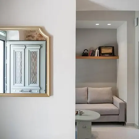 Lägenhet Casa Ammos