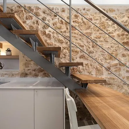 Casa Ammos Lägenhet *