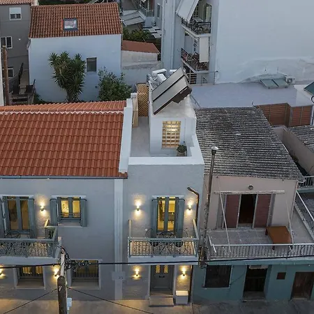 Lejlighed Casa Ammos *